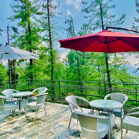 Valley View Resort Mashobra - Best Holiday Home For Vacations Шимла Экстерьер фото