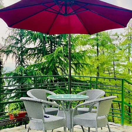 Valley View Resort Mashobra - Best Holiday Home For Vacations Шимла Экстерьер фото
