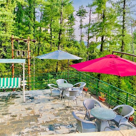 Valley View Resort Mashobra - Best Holiday Home For Vacations Шимла Экстерьер фото