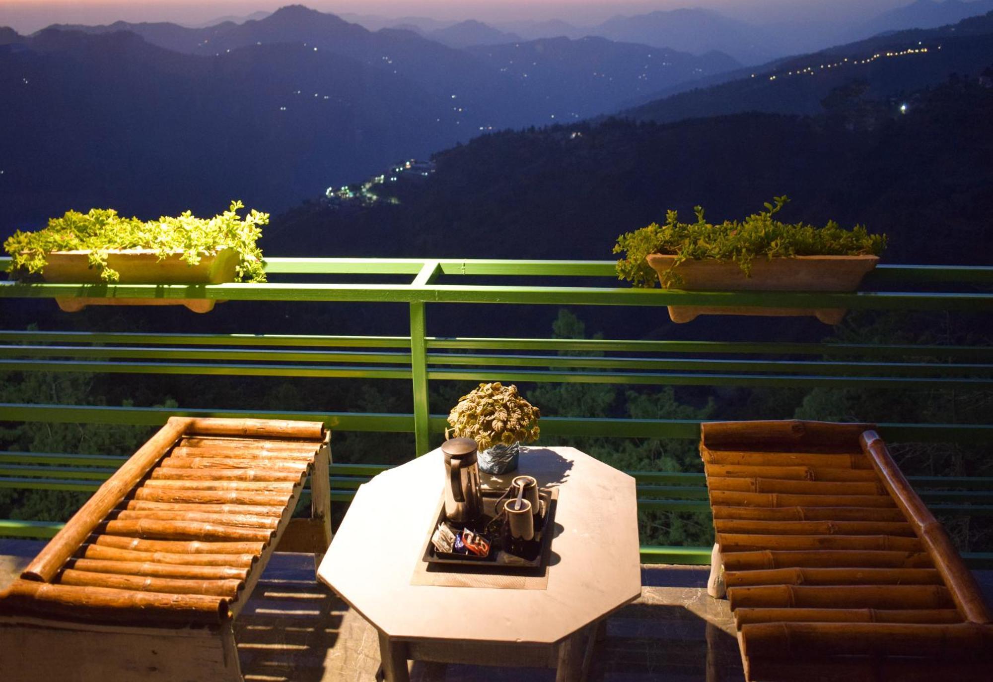 Valley View Resort Mashobra - Best Holiday Home For Vacations Шимла Экстерьер фото