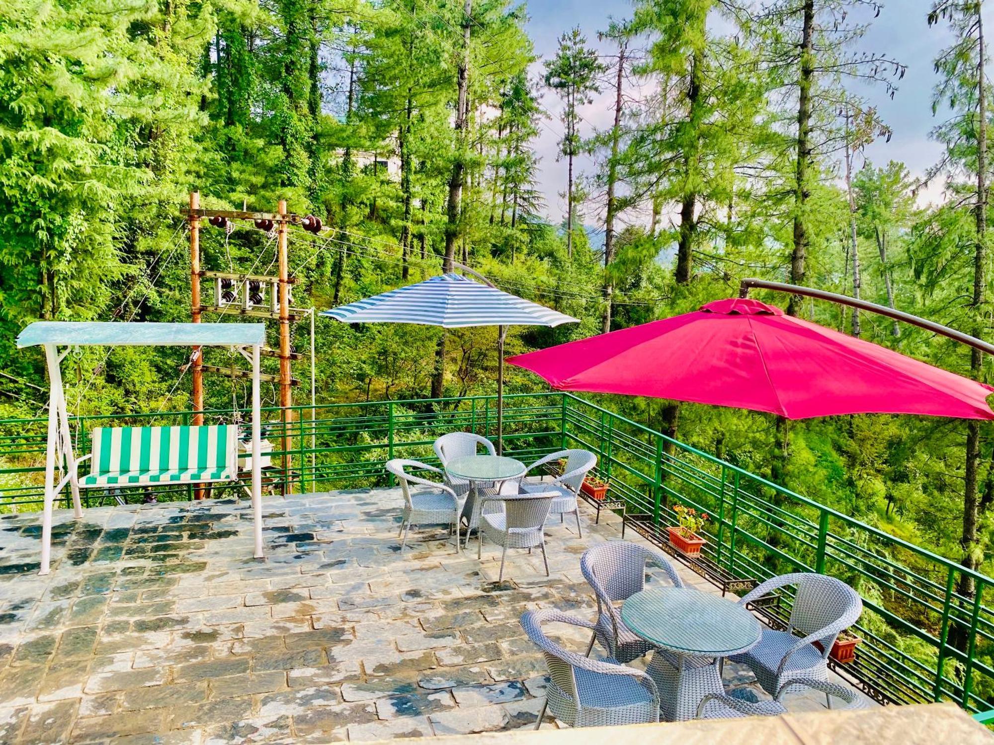 Valley View Resort Mashobra - Best Holiday Home For Vacations Шимла Экстерьер фото