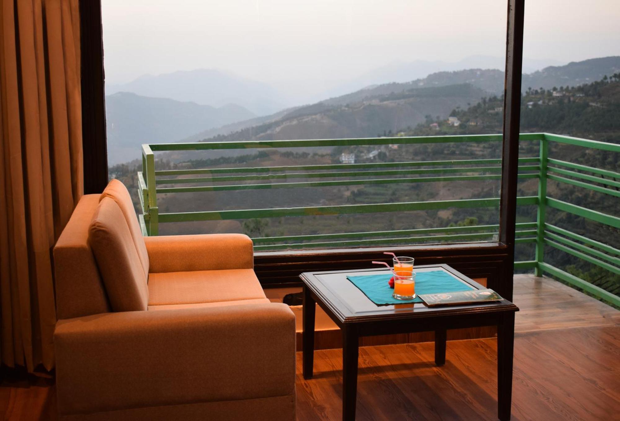 Valley View Resort Mashobra - Best Holiday Home For Vacations Шимла Экстерьер фото