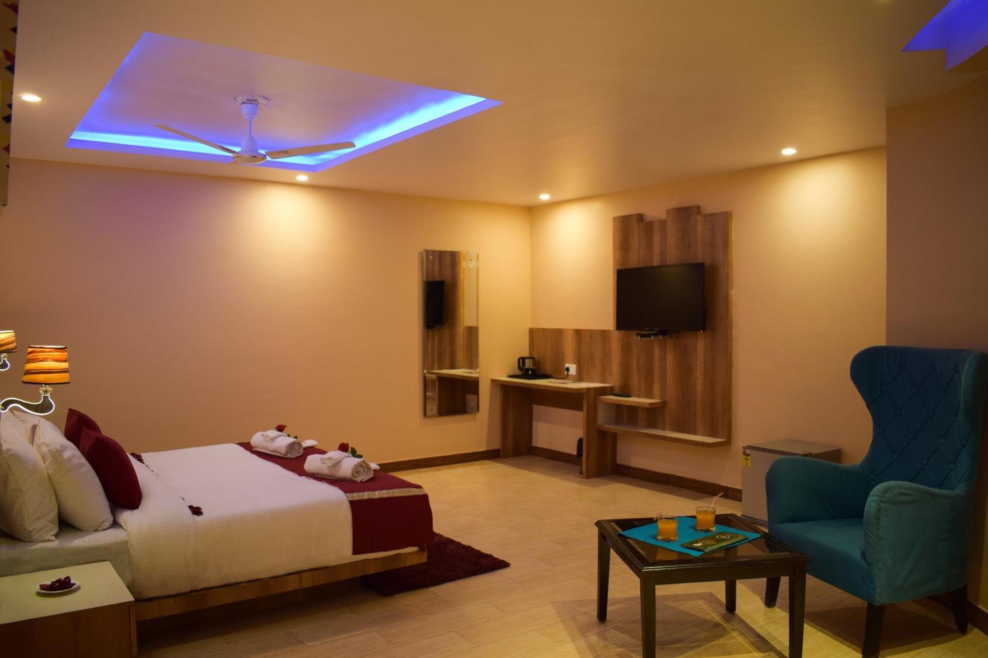 Valley View Resort Mashobra - Best Holiday Home For Vacations Шимла Экстерьер фото