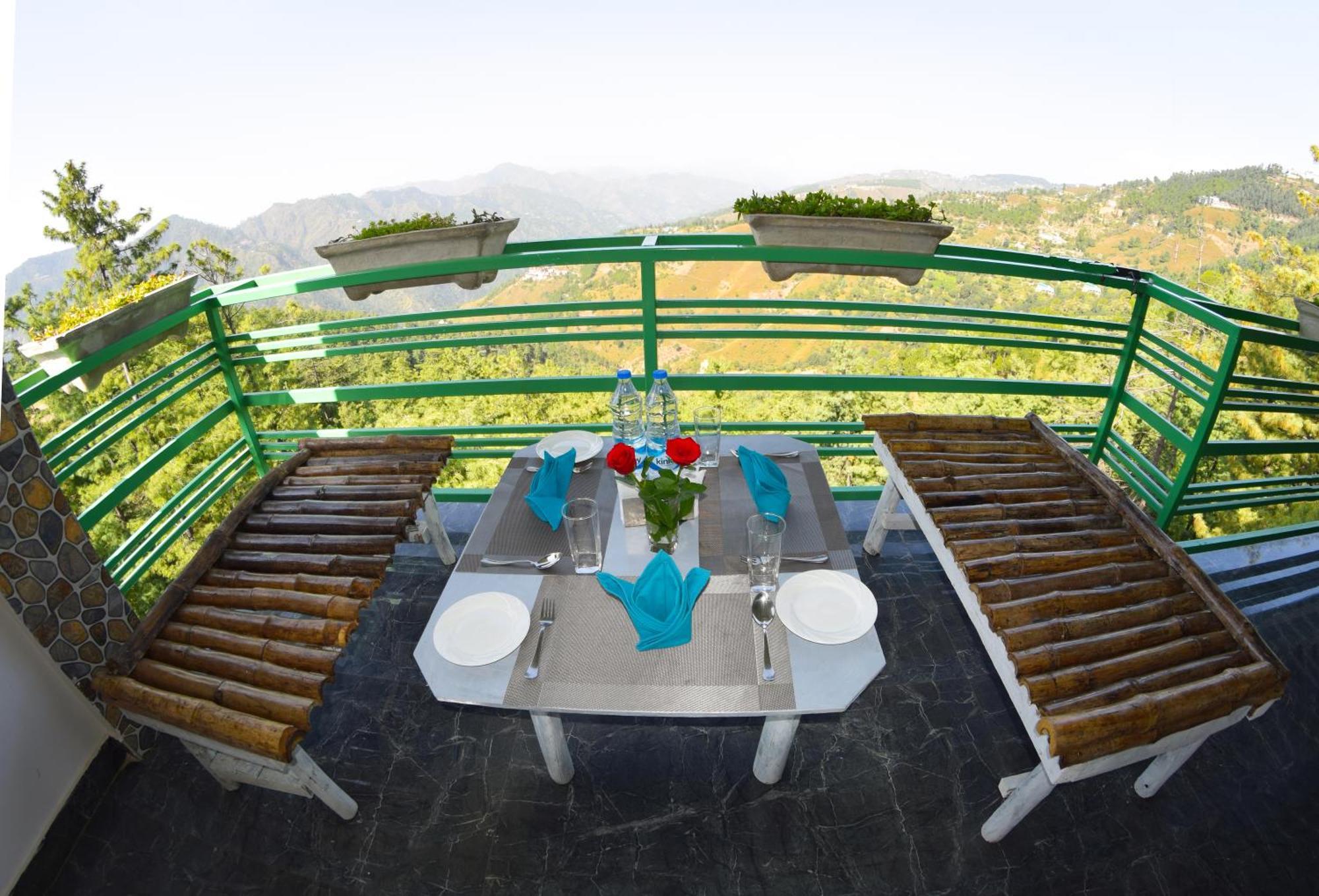 Valley View Resort Mashobra - Best Holiday Home For Vacations Шимла Экстерьер фото