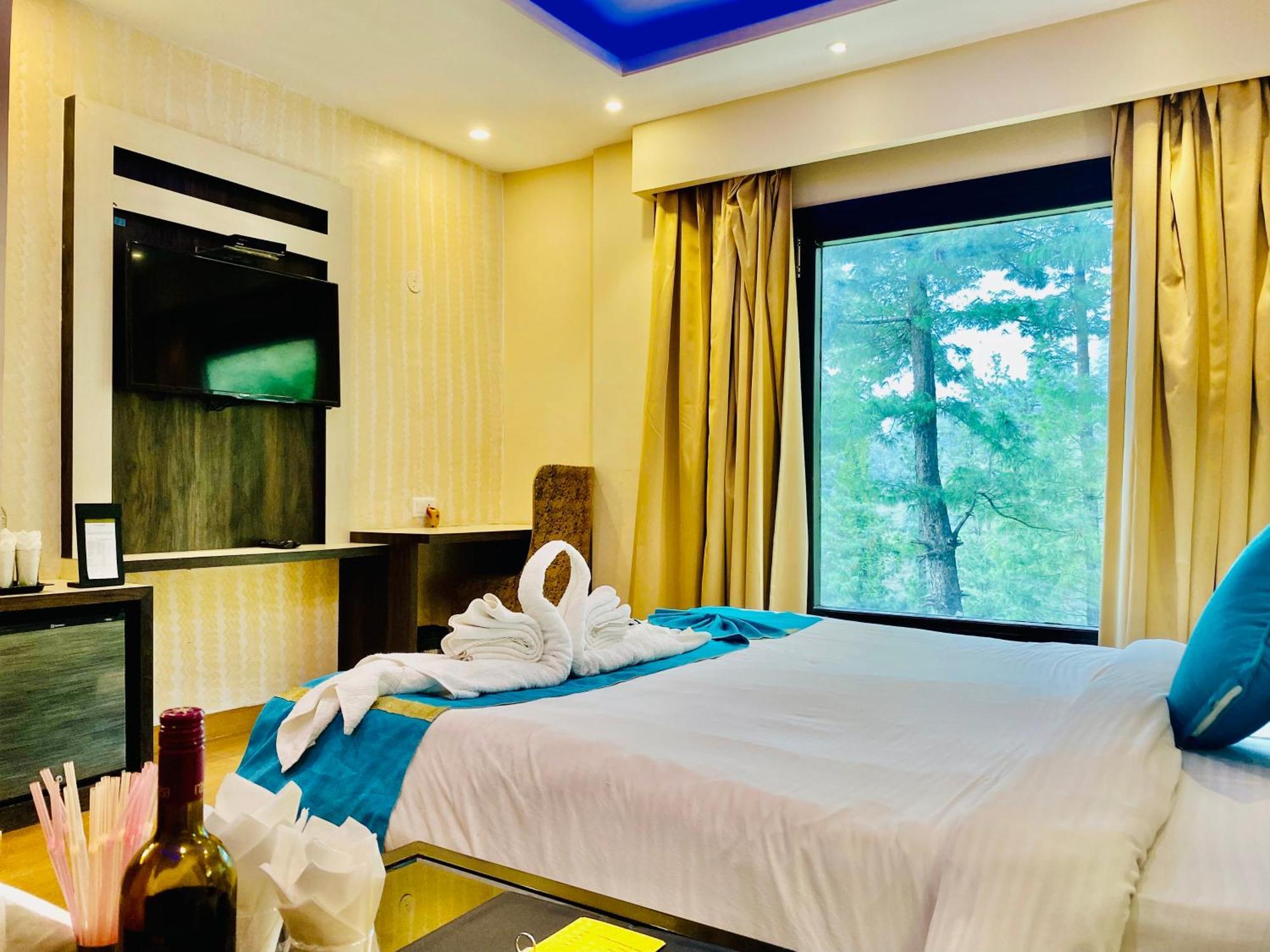 Valley View Resort Mashobra - Best Holiday Home For Vacations Шимла Экстерьер фото