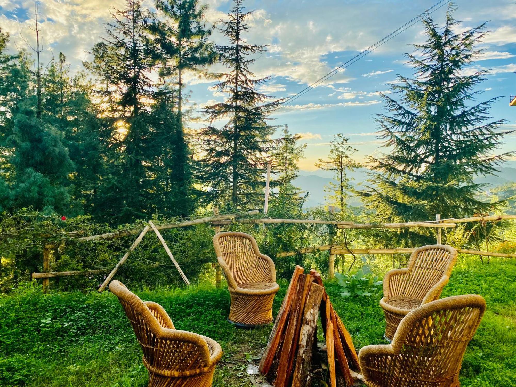 Valley View Resort Mashobra - Best Holiday Home For Vacations Шимла Экстерьер фото