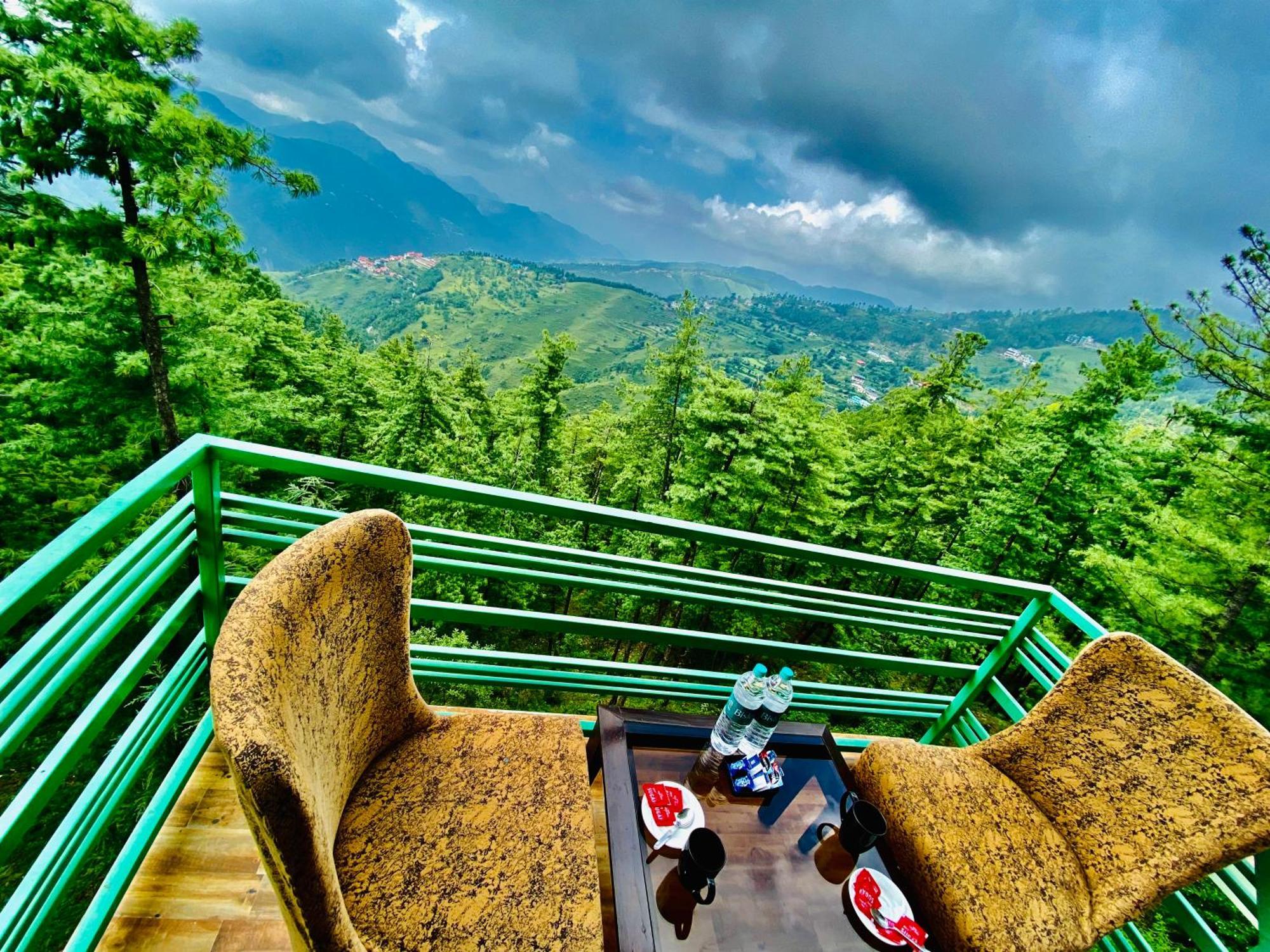 Valley View Resort Mashobra - Best Holiday Home For Vacations Шимла Экстерьер фото
